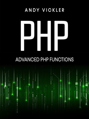 cover image of PHP